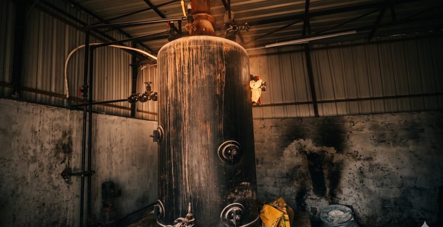 Boiler room