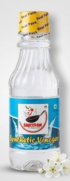 Saucepan Sauces Vinegar 200 g, front