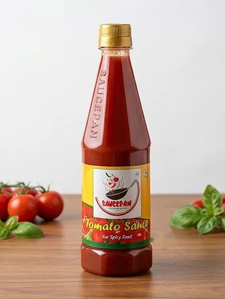 Saucepan Sauces Tomato Sauce 700 g, front