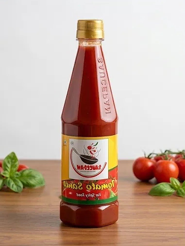 Saucepan Sauces Tomato Sauce 700 g, reverse view